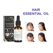 Secret d’Afrique 🌿 Huile essentielle Disaar — Croissance & Anti‑chute des cheveux