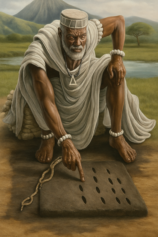 Secret d'Afrique 🌿 Consultation IFA