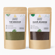 Jaama Secret Thé Minceur - Élixir de Jeunesse