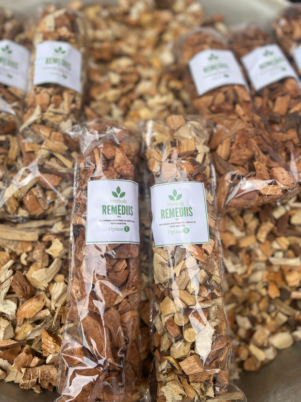 Secret d'Afrique 🌿 Grand Gaspard