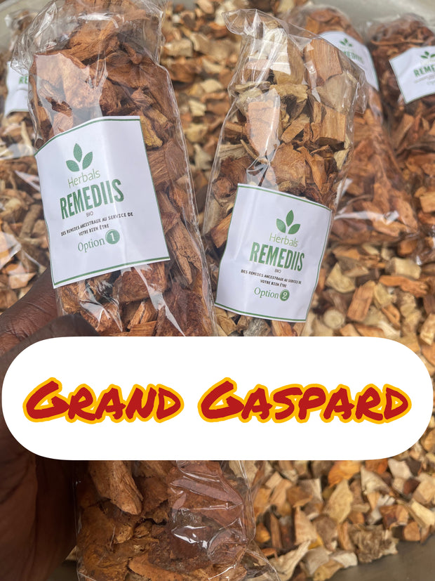 Secret d'Afrique 🌿 Grand Gaspard