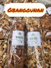 Secret d'Afrique 🌿 Grand Gaspard